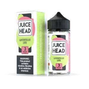 Juice Head -100mL- Watermelon Lime
