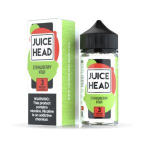 Juice Head -100mL- Strawberry Kiwi